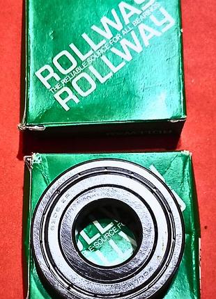 Подшипник полуоси ваз 2101-07 rollway (80306)