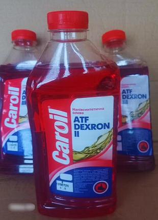 Олива трансмісійна car-oil atf dexron ii 1 л