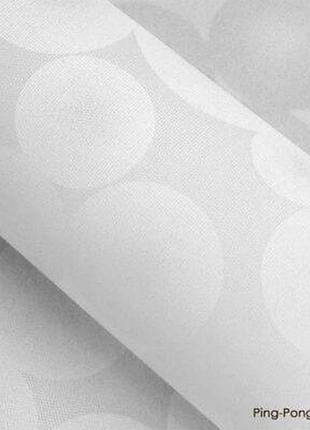 Ролети пінг-понг (ping - pong) white, besta mini 600 х 1950