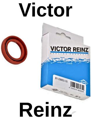 Сальник коленвала и распредвала передний victor reinz ваз 2108 (81-33653)