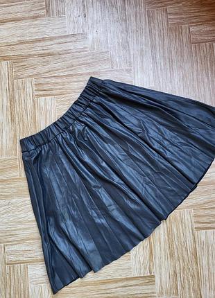 Юбка zara на девочку 10 лет
