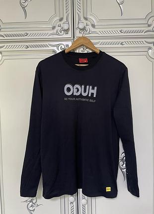 Лонгслив longsleeve doreigner hugo x smiley розмір м