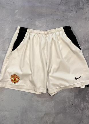 Шорти nike manchester united vintage