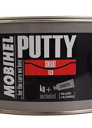 Mobihel пе шпаклівка soft universal 1,8 кг