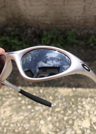 Oakley minute fmj 5.56 black iridium очки