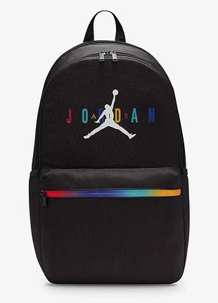 Jordan портфель джордан jam hbr. рюкзак джордан оригинал. мужской рюкзак городской. спортивный портфель.