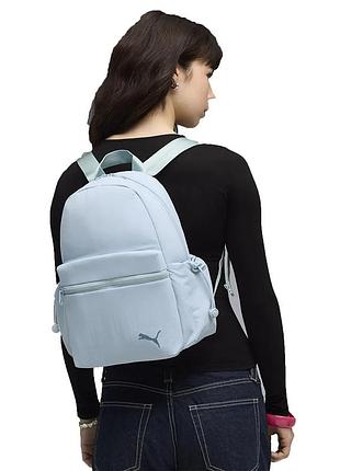 Рюкзак пума жіночий маленький puma her small. невеликий рюкзак для дівчини. пума рюкзак 13 літрів (09270505)