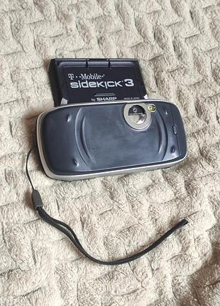 Редкий телефон sharp sidekick 3 5