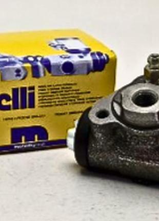 Цилиндр рабочий тормозной ваз 2105 metelli 04-0184
