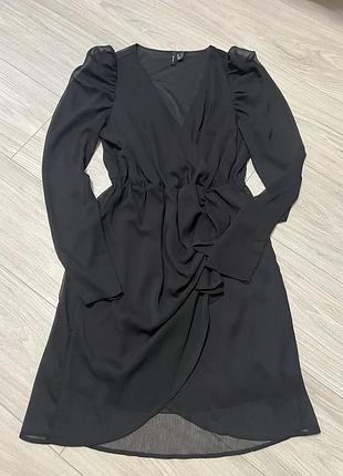 Гарна шифонова сукня vero moda p.s/m