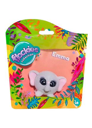 Коллекционная фигурка flockies - слосная эмма
