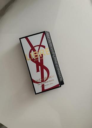 Пробник ysl