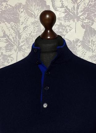 Кашемировый джемпер eric bompard . 4