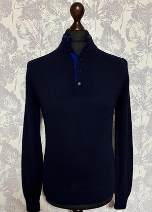 Кашемировый джемпер eric bompard . 3