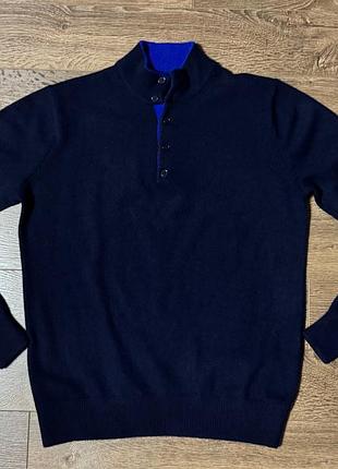Кашемировый джемпер eric bompard . 2