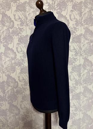 Кашемировый джемпер eric bompard . 5