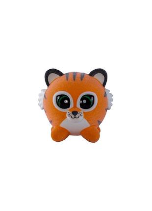 Коллекционная фигурка flockies - тигр томас 2
