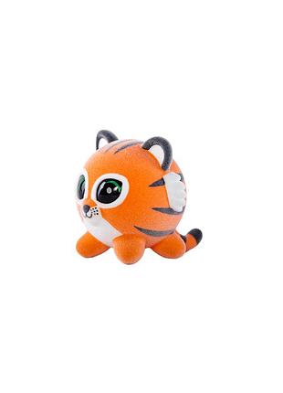 Коллекционная фигурка flockies - тигр томас 3