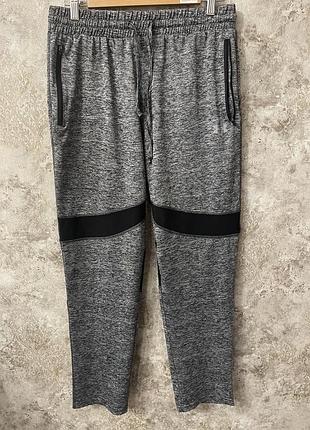 Лосини з сіточкою under armour батал великий розмір