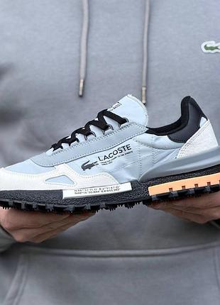 Кроссовки lacoste 3
