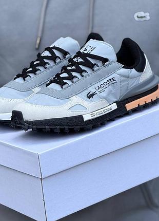 Кроссовки lacoste 7