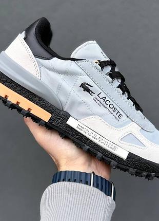 Кроссовки lacoste 8