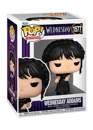 Ігрова фігурка funko pop! серії "венздей" - рейвен