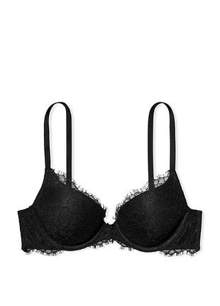 Бюстгальтер victoria's secret dream angels lightly-lined full coverage lace bra
