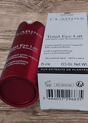 Clarins крем под глаза. 2