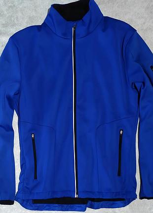 Куртка ветровка crane softshell мужская l-xl (54р)