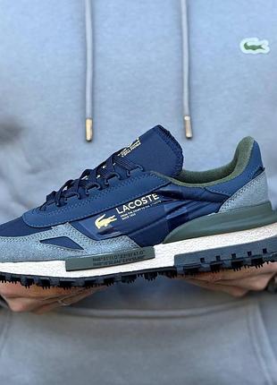 Кроссовки lacoste 4