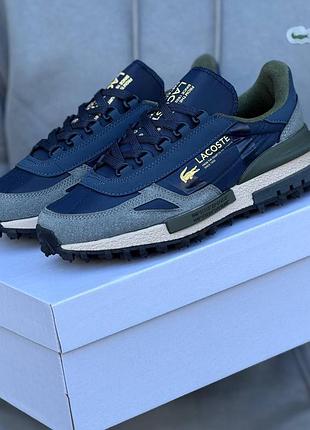 Кроссовки lacoste 7