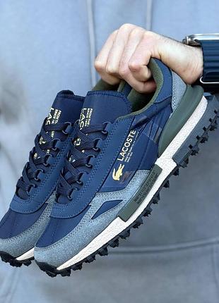 Кроссовки lacoste 8