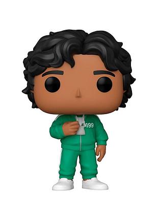 Игровая фигурка funko pop! серии "игра в кальмара" – али 199