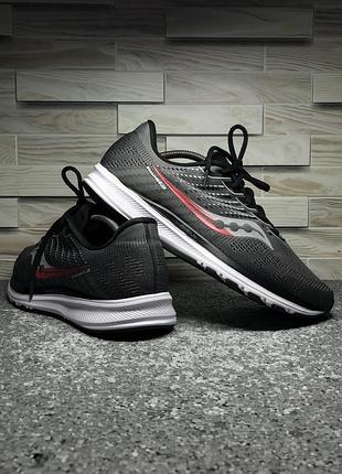 Мужские кроссовки saucony ride 13 . оригинал