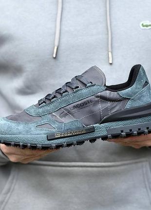 Кроссовки lacoste 3