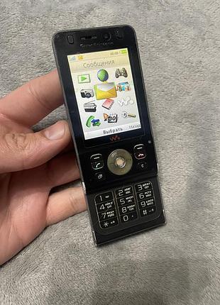 Sony ericsson w910 2