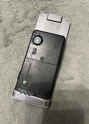 Sony ericsson w910 3