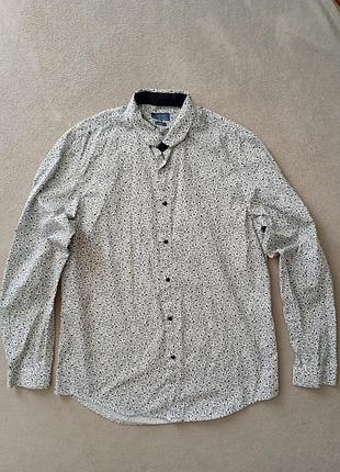 Брендова сорочка zara.