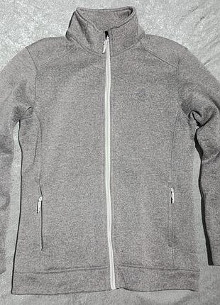 Фліс кофта north bend чоловічий l  щільний та теплий