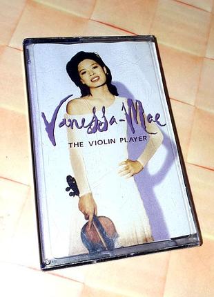 Aудио кассета vanessa mea ванесса мей скрипка