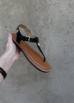Сандалі босоніжки tommy hilfiger bennia. оригінал. 3
