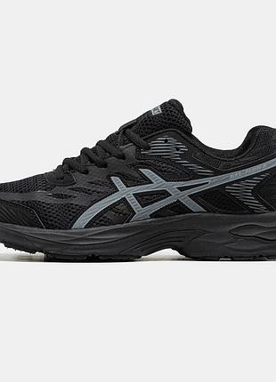 Кроссовки asics gel-flux 4 gray