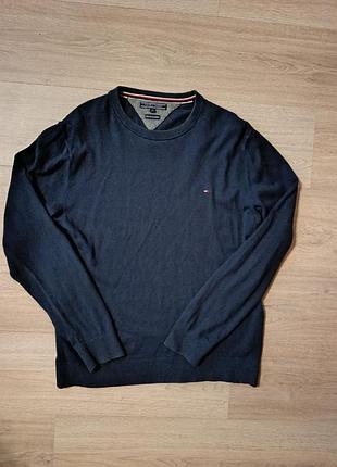 Базовий світшот tommy hilfiger
