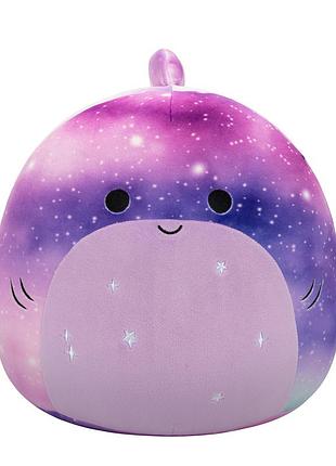 Мягкая игрушка squishmallows – акула алия (30 cm)