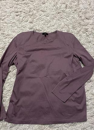 Футболка з підплічниками massimo dutti, розмір s-m