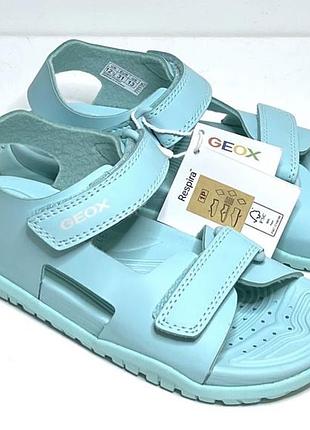 Оригінал- босоніжки geox fusbetto 32р water friendly