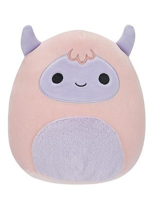 Мягкая игрушка squishmallows – ети рональда (19 cm)