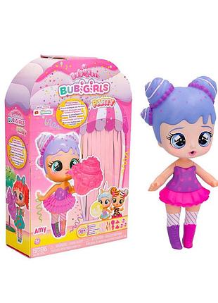 Игровой набор с куклой bubiloons – крыхитка баби эмі