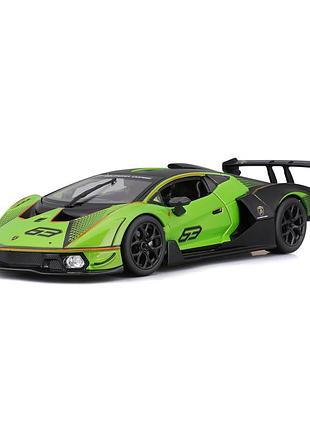 Автомодель - lamborghini essenza scv12 (1:24)